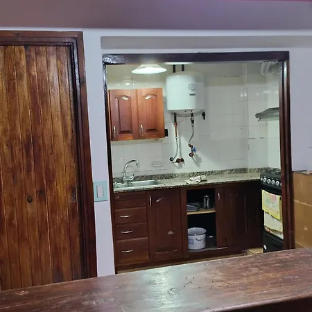 Departamento En Planta Alta Con Entrada Independiente